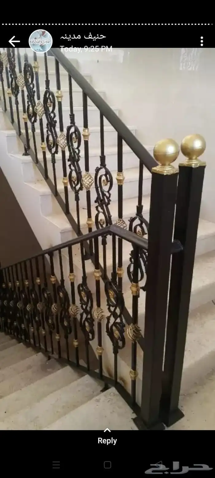 ورشة كيان الخليج للحداده المنيوم معلم محمد اجمل باكستاني 8