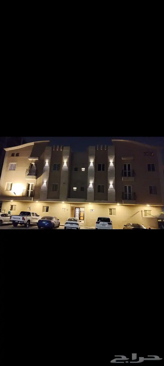 شقق بلاط غير مفروشة للايجار في الظهران 1