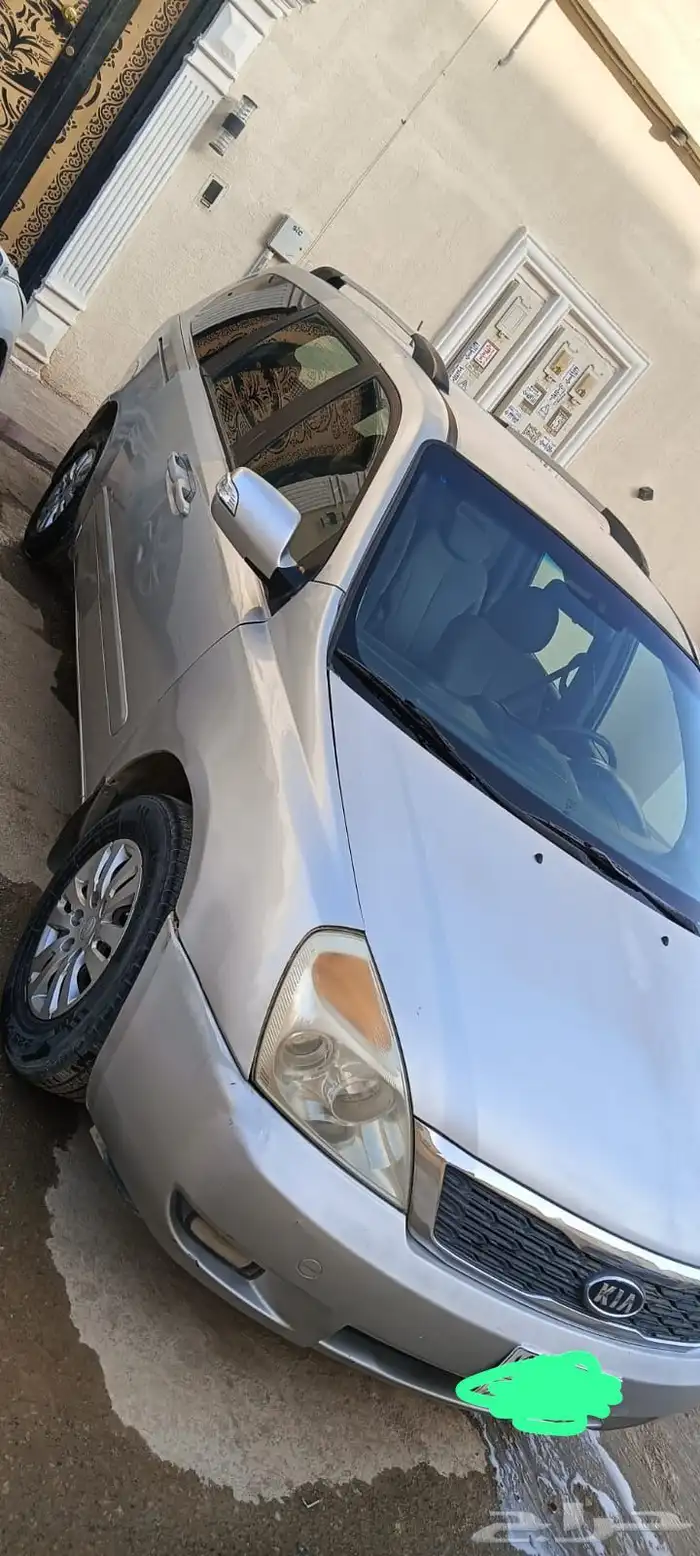 كيا كرنفال موديل 2013 0