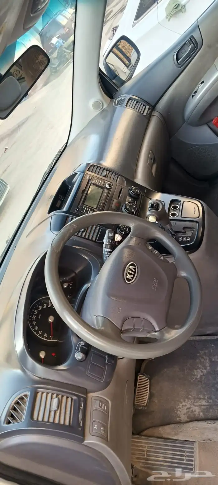 كيا كرنفال موديل 2013 5