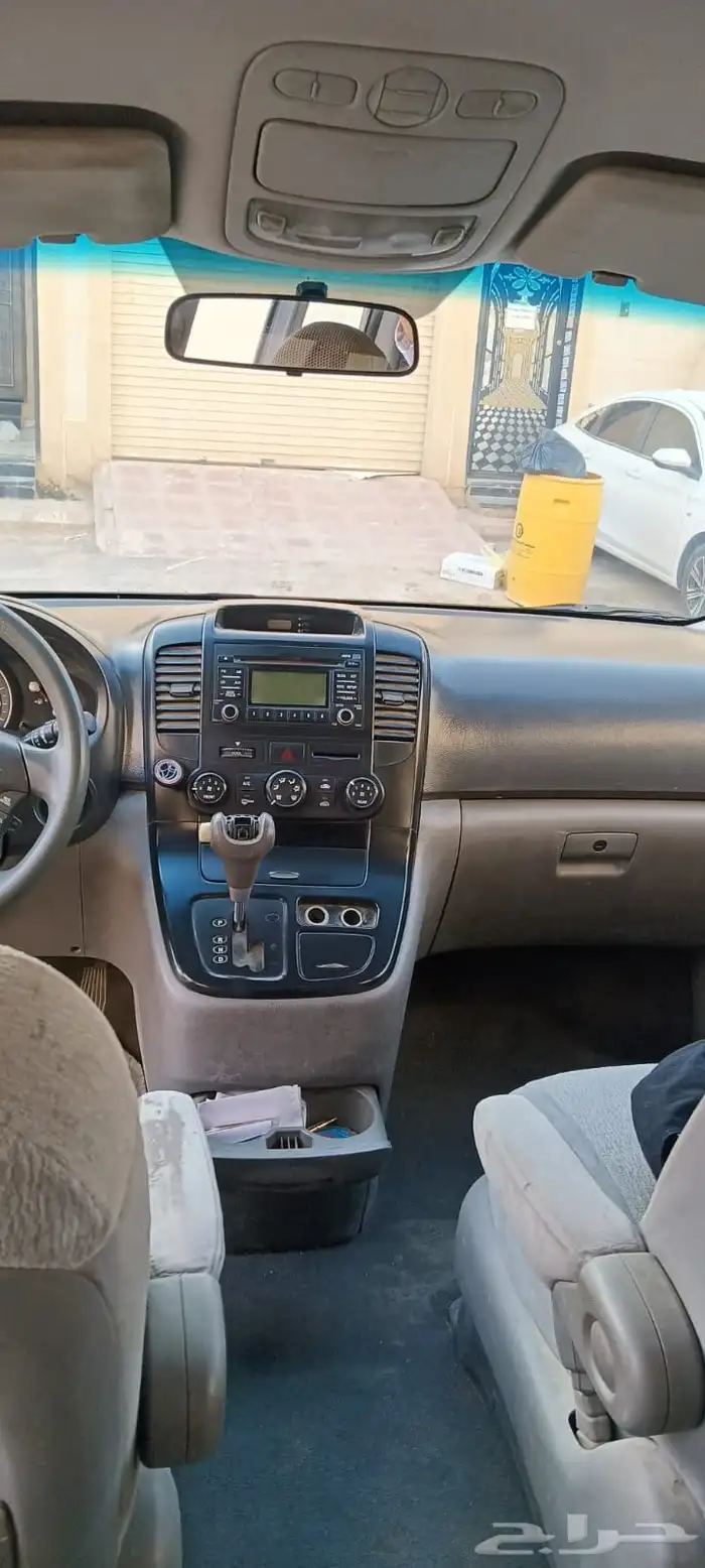 كيا كرنفال موديل 2013 2