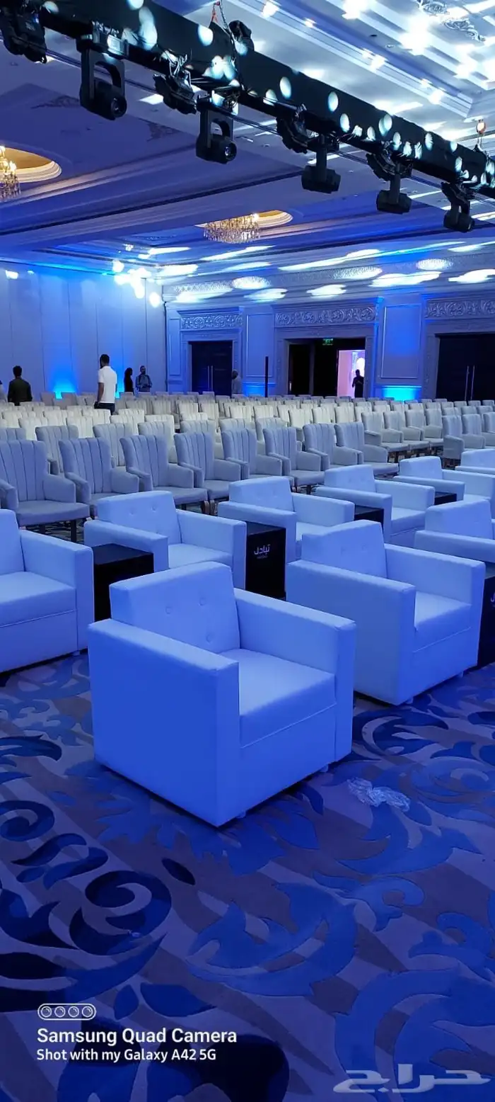 منظم معارض مؤتمرات فعاليات تأجير شاشات LED 8