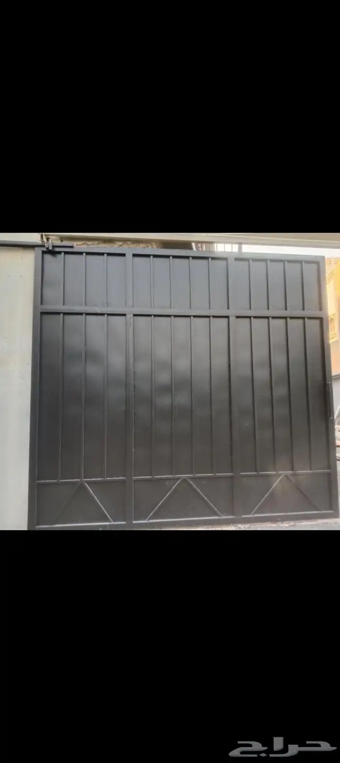 حداد سلمان باب الليزر باب الليزر 6