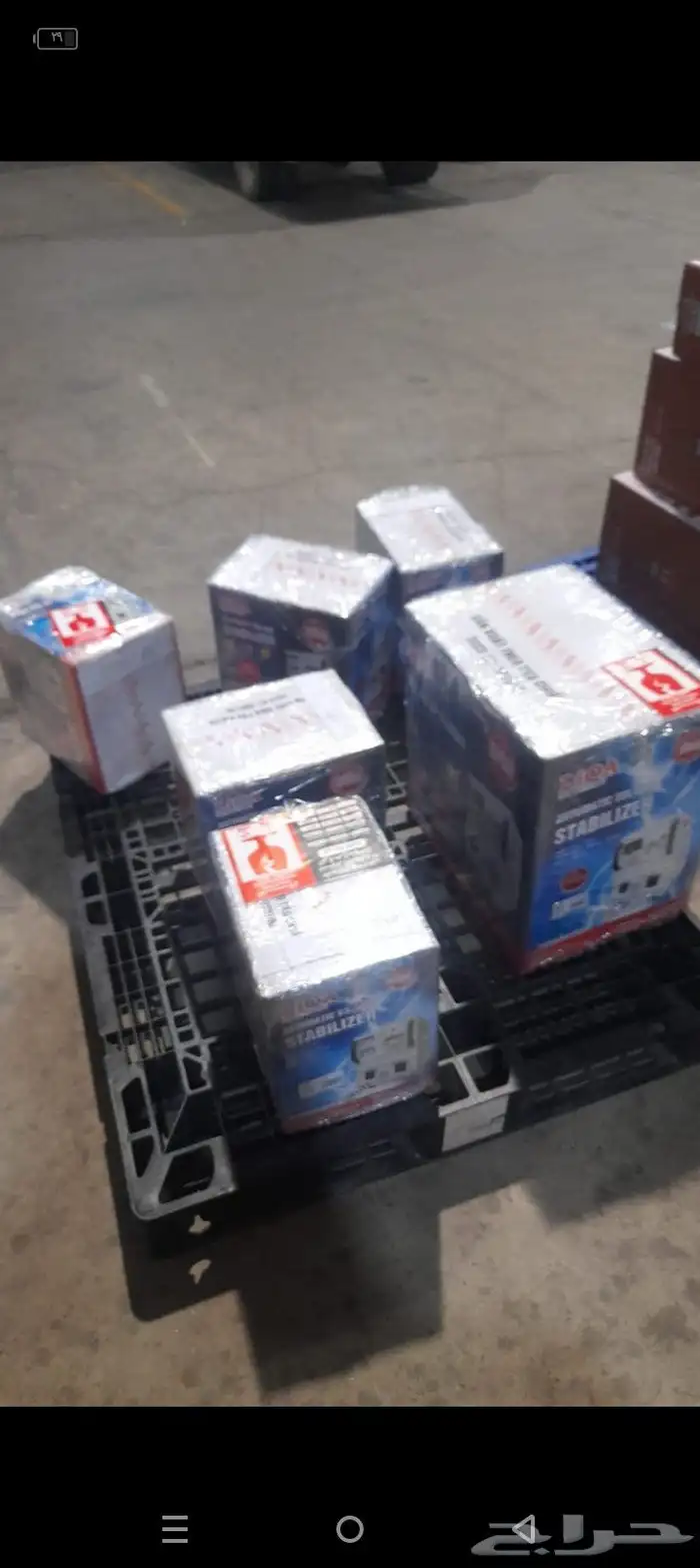 منظم كهرباء من قوت 500واط الين 5000واط 6