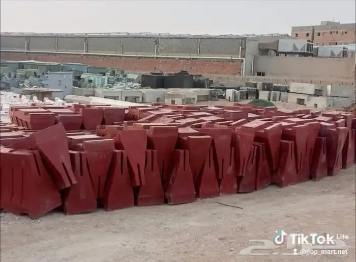 حواجز بلاستيك 0