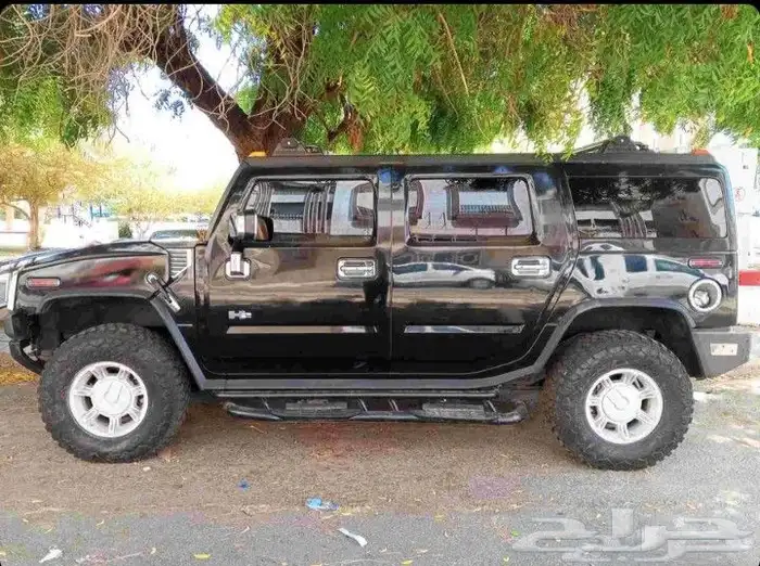 همر H2 6