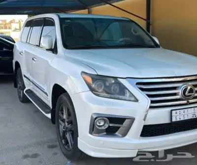 للبيع جيب لكزز موديل 2013 ممشى 450 ألف. الحد   105. ال دي index