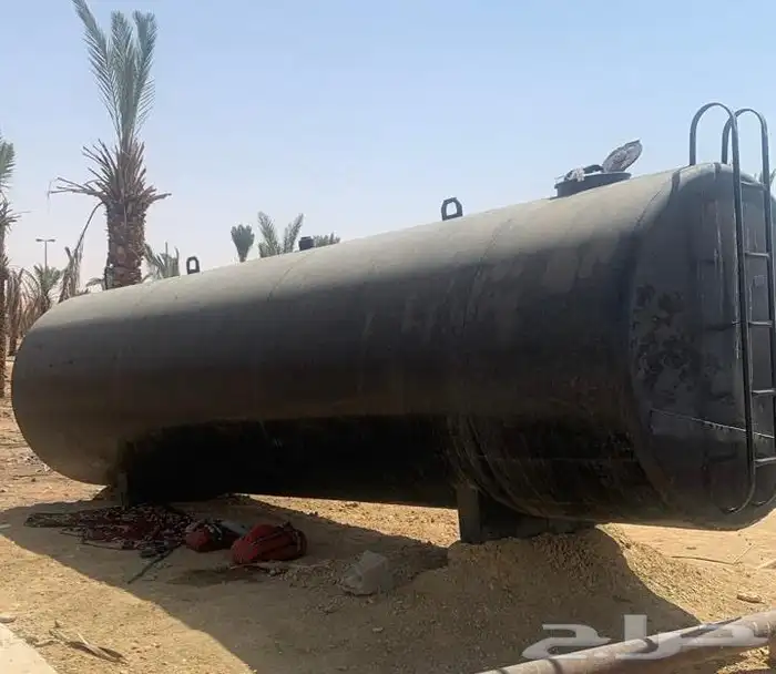توانكي ديزل 8