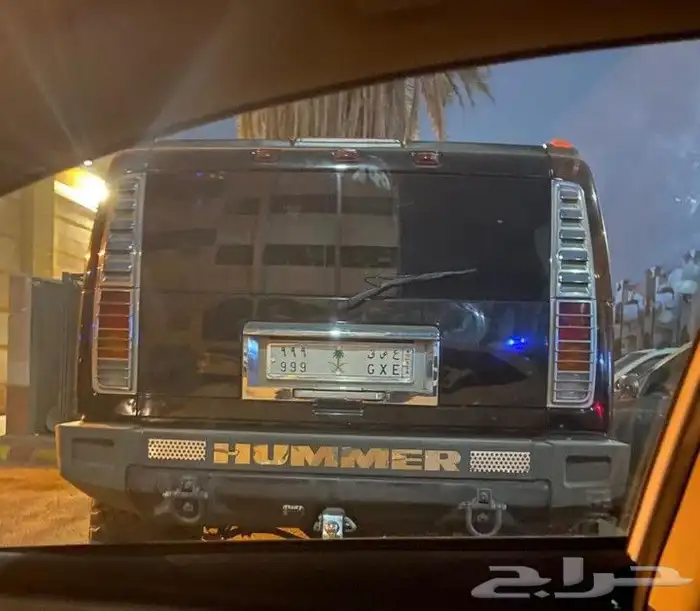همر H2 1