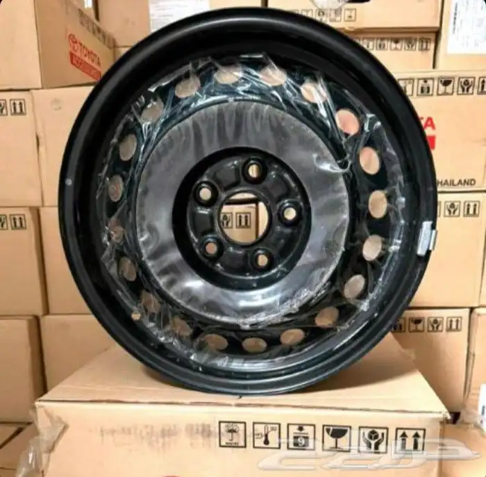 جنوط كامري وكاله مقاس 16 خمسه مسار 1