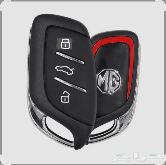 MG مفتاح ريموت 0