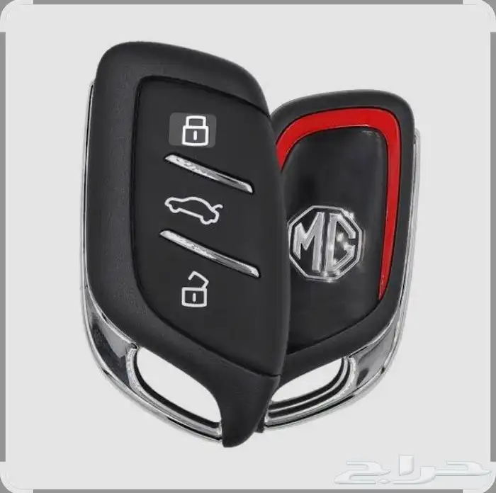 MG مفتاح ريموت 1