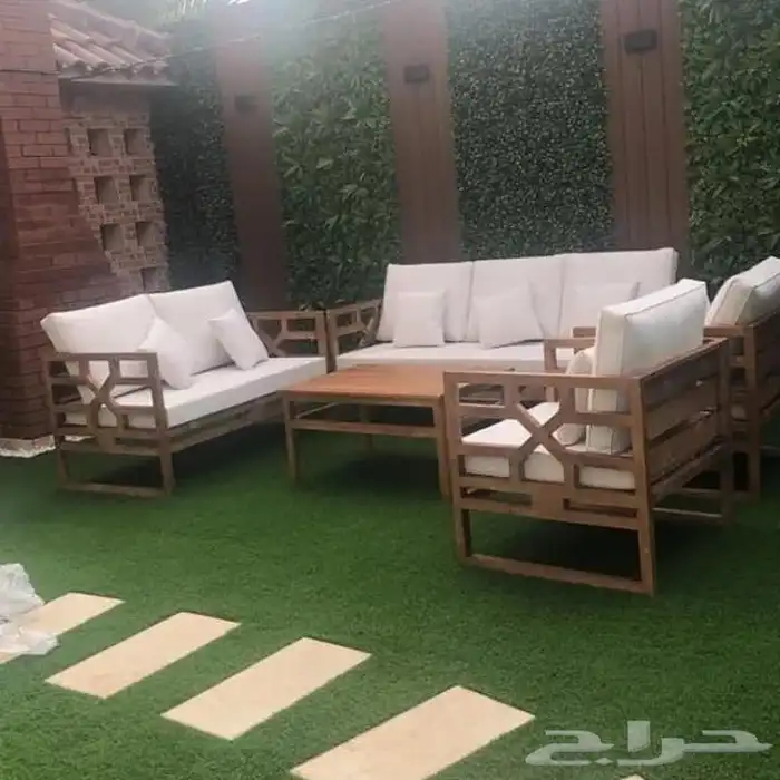 تفصيل جلسات خارجية للحدائق وداخليه مجالس 4