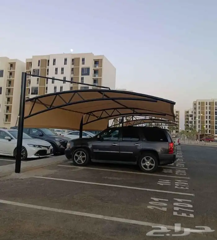 مظلات وسوتر جده تركيب مظلات سيارات نقل وفك وتغيير قماش جده 3