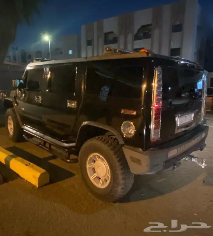 همر H2 3