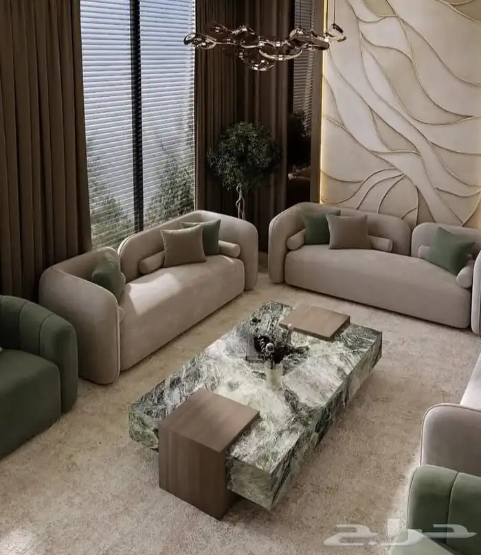 تفصيل كنب 18