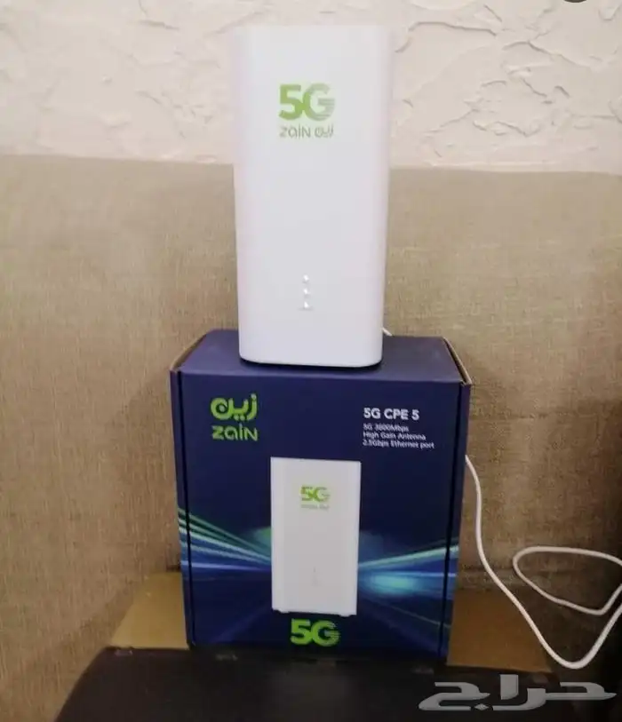 روتر زين 5G 8