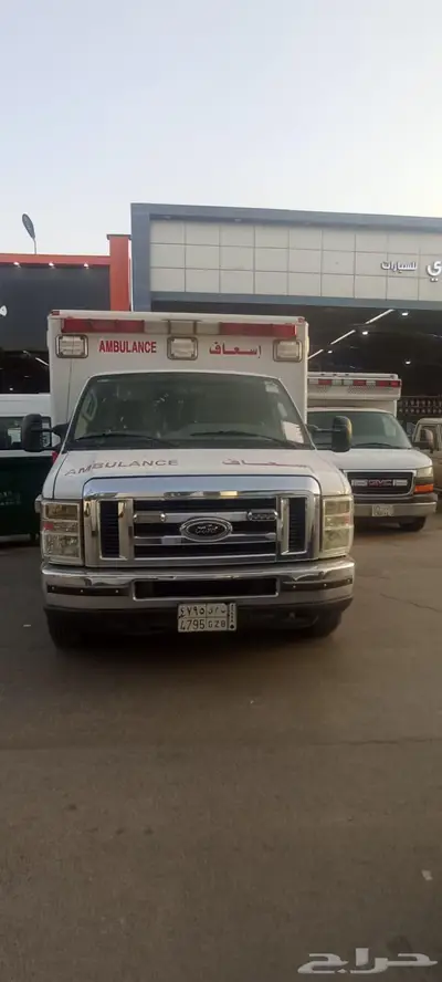 للبيع فورد اسعاف صندوق index