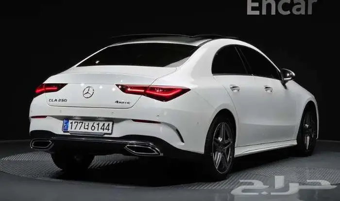 مرسيدس CLA 250 2024 معرض الميموني للاستيراد من كوريا 1