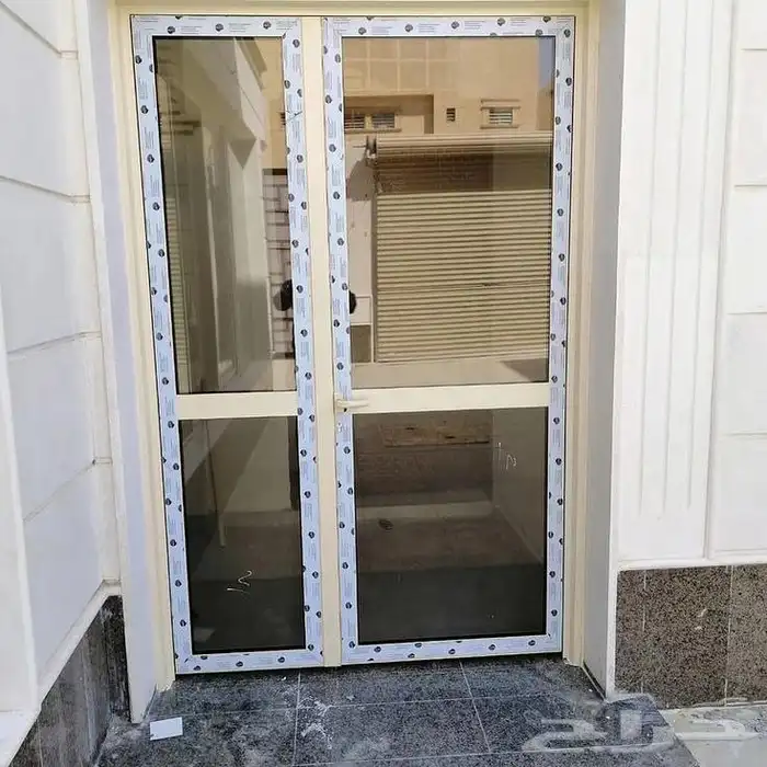ابواب المنيوم 13