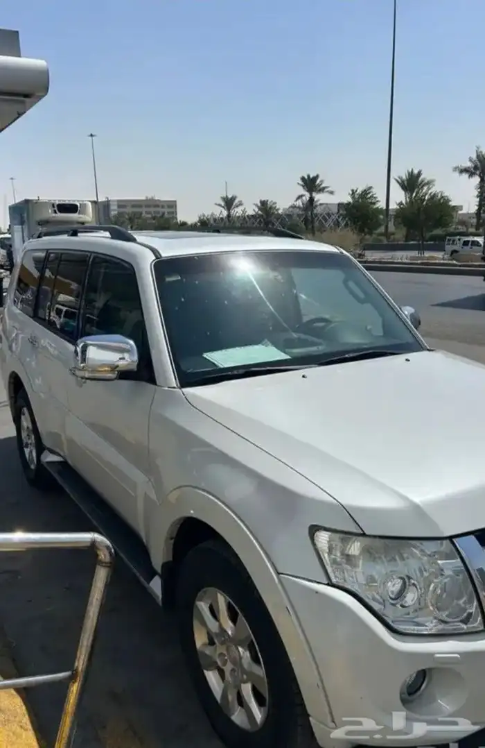 مستوبيشي باجيرو2014 0