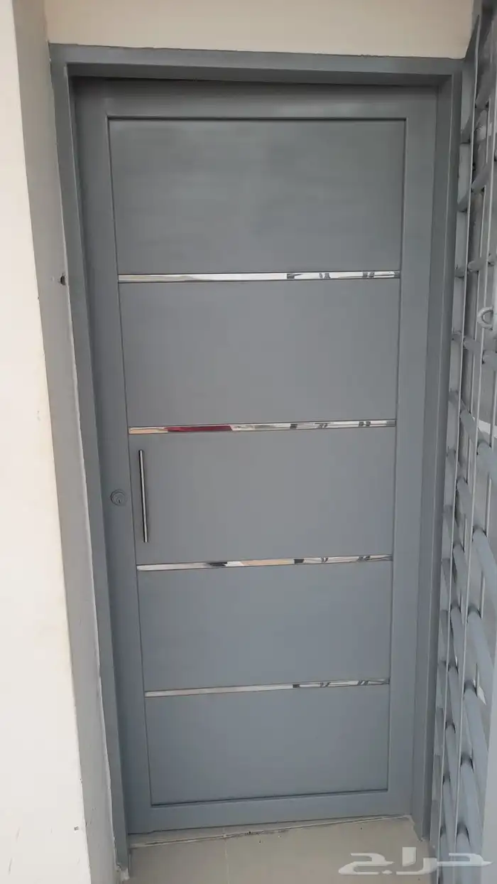 ابواب المنيوم 14