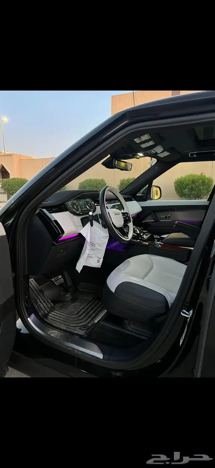 رنج روفر سبورت مديل 2023 9