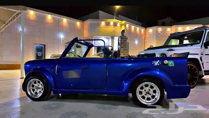 ميني كوبر معدله 4