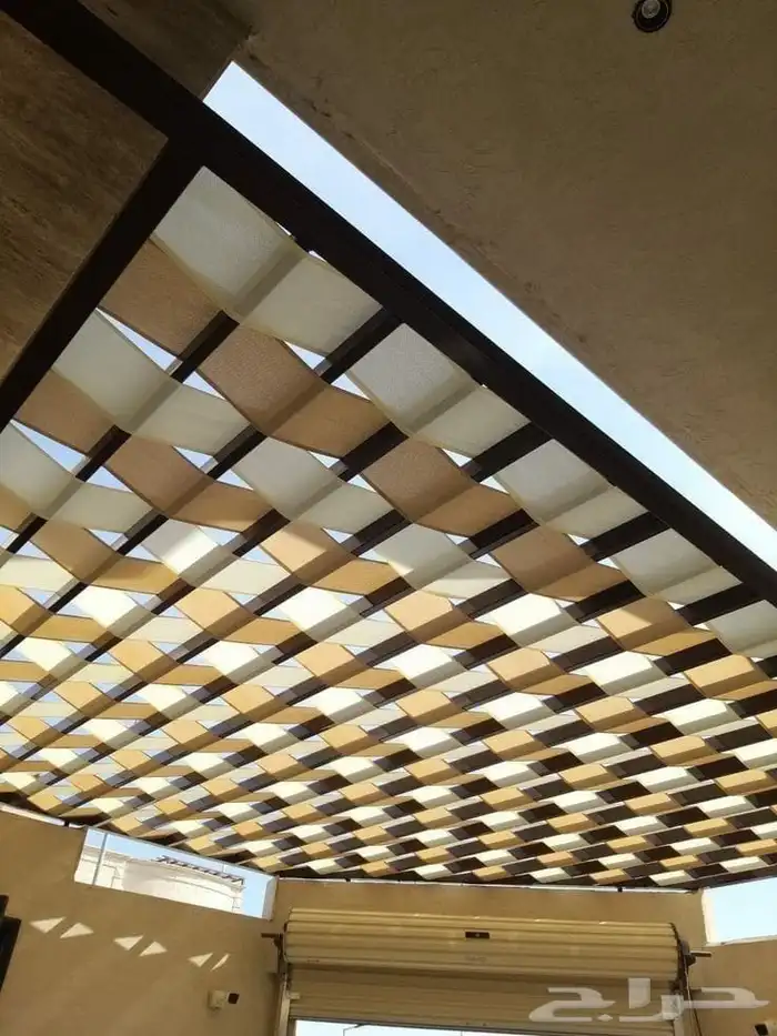 حداد لكسان قماش سواتر 3