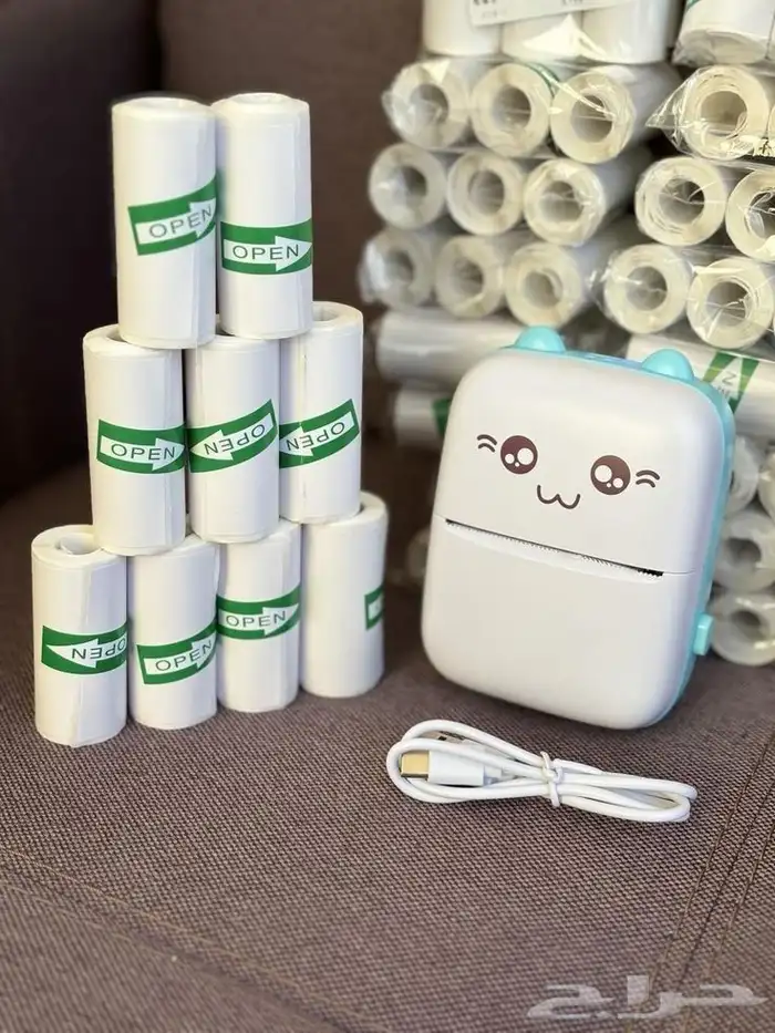 طابعات حرارية 8