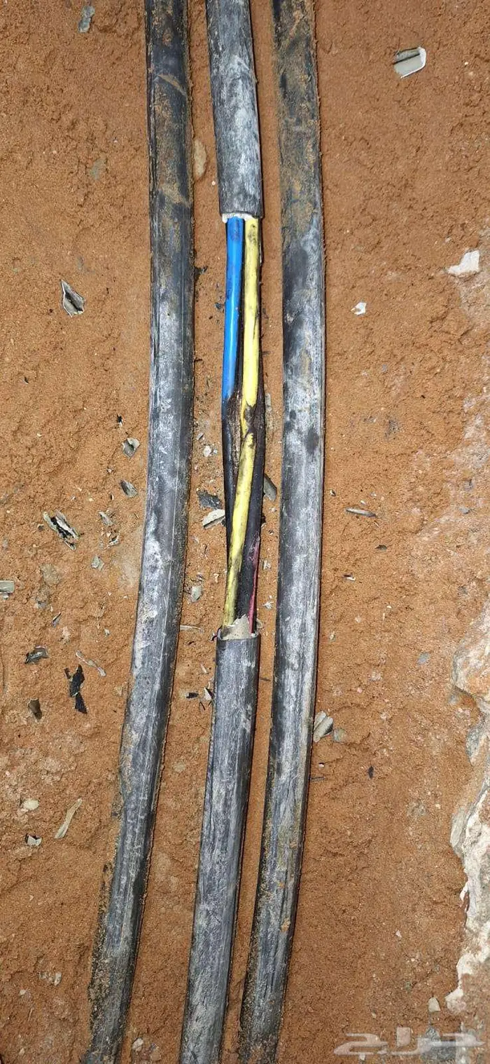 جهاز كشف أعطال الكابلات وكشف التماس الكهرباء تحت الأرض 6