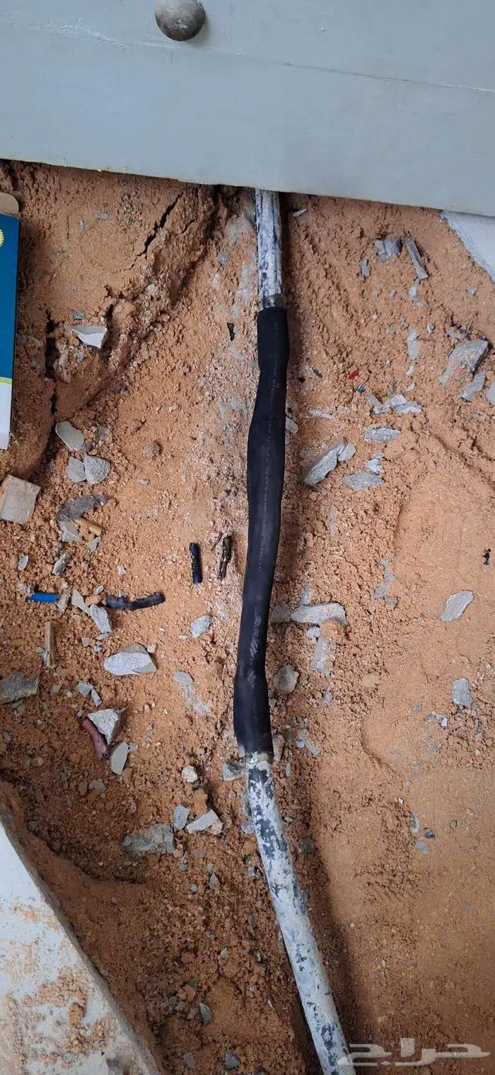 جهاز كشف أعطال الكابلات وكشف التماس الكهرباء تحت الأرض 12