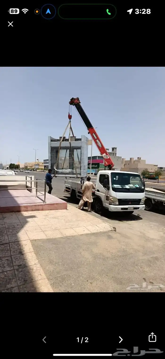 للايجار ونش سطحه كرين رافعات دينا ونش باسكت 0