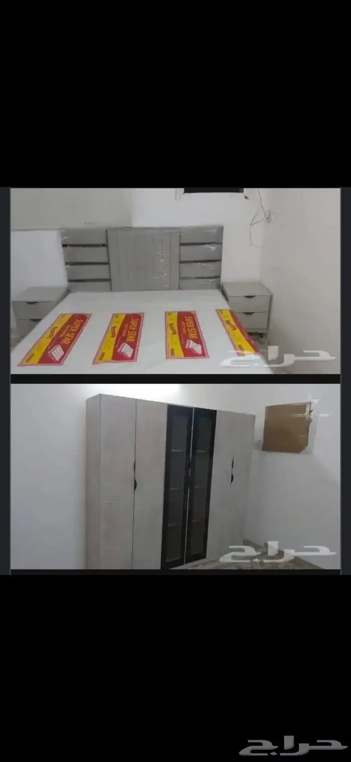 غرف نوم جديده بأفضل سعر 11