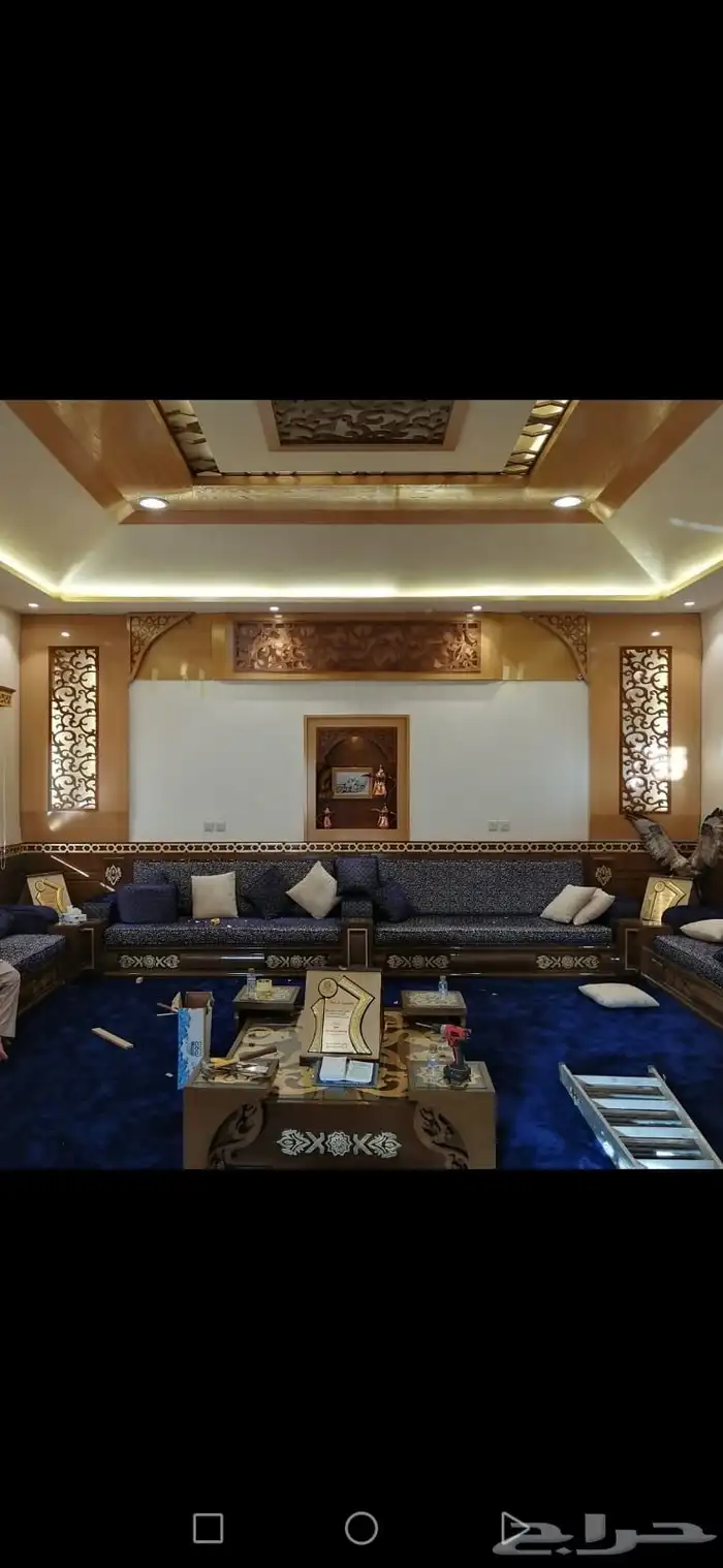 تنفيذ جميع اعمال النجاره والخشب والديكورات 12