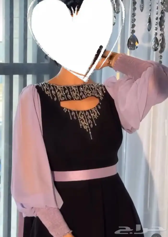 فستان كويتي 2