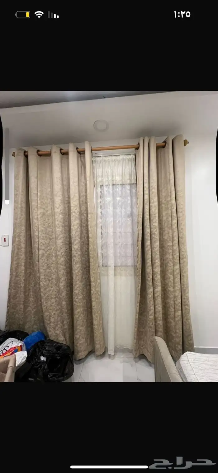 دولاب بابين و ثلاجه جلسه ارضيه مع ستاره 5