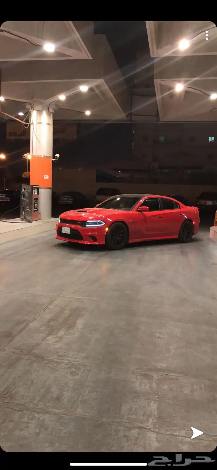 دودج تشارجر هيلكات dodge hellcat (هلكات سبشل ادشن) 4