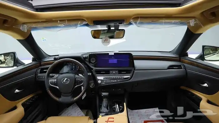 مطلوب لكزس ES350 من مديل 2019 الى 2021 2