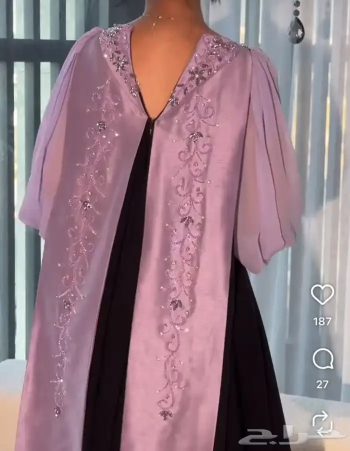 فستان كويتي 0