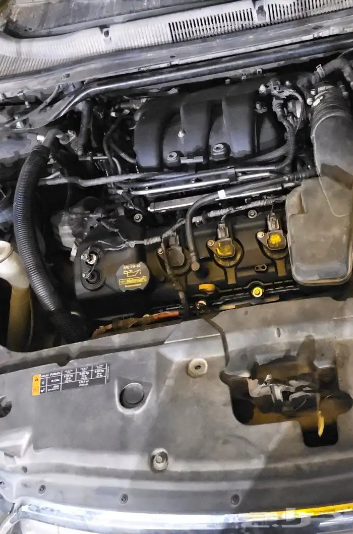 مكينة تورس فورد 2016 0