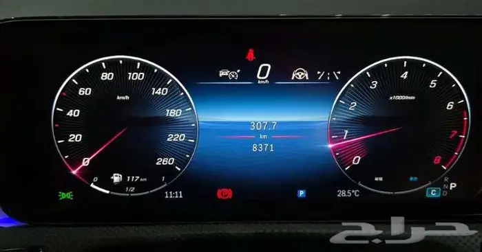 مرسيدس CLA 250 2024 معرض الميموني للاستيراد من كوريا 6