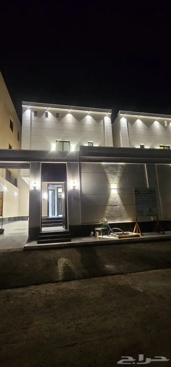 فيلا مستقلة للبيع في جدة حي الفروسية 8