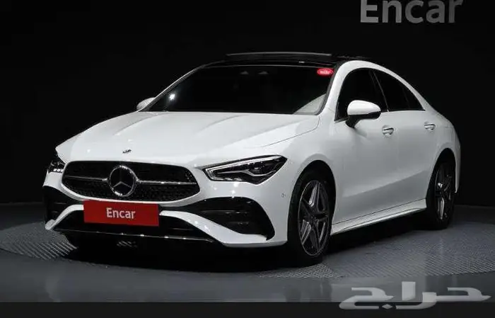 مرسيدس CLA 250 2024 معرض الميموني للاستيراد من كوريا 0