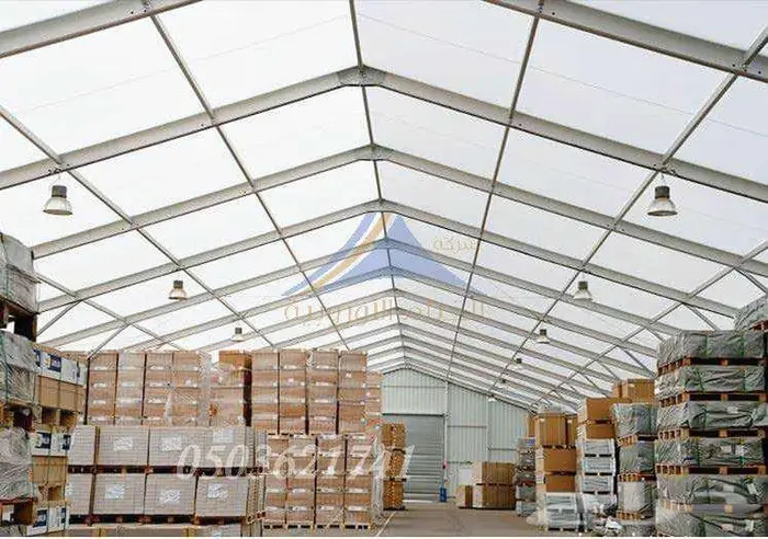 European Tents for Sale in Jazan  050 362 1741 Warehouses 6