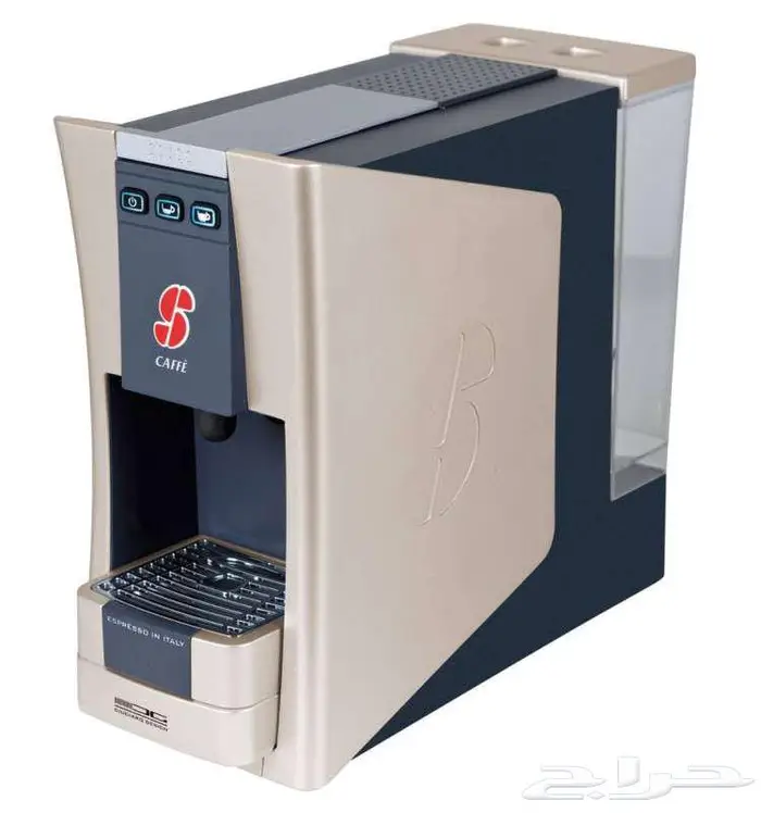 ESSSE CAFE ماكينة كبسولات الإسبريسو S12 0