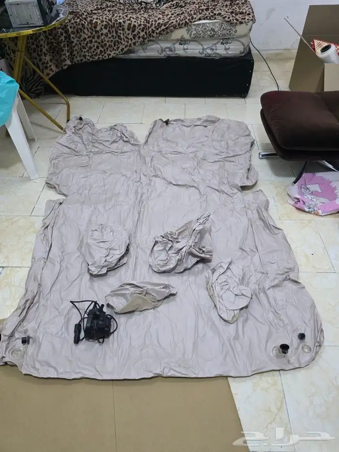 للبيع سرير نفخ 0