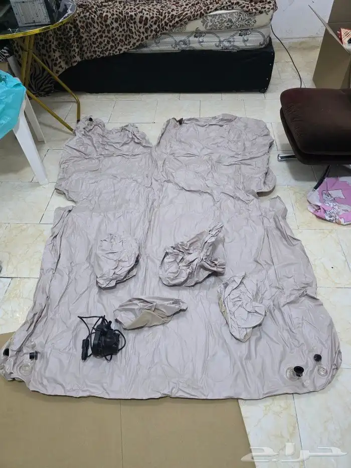 للبيع سرير نفخ 1