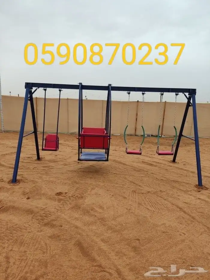 مراجيح العاب اطفال حدائق 18