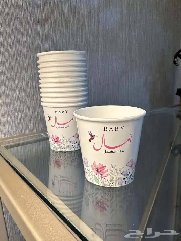 طباعة الأكواب كروت اكياس عبايات ليبل قماش تطريز 0